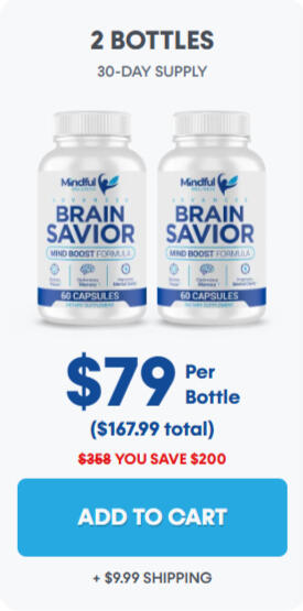 brain savio 1 bottle
